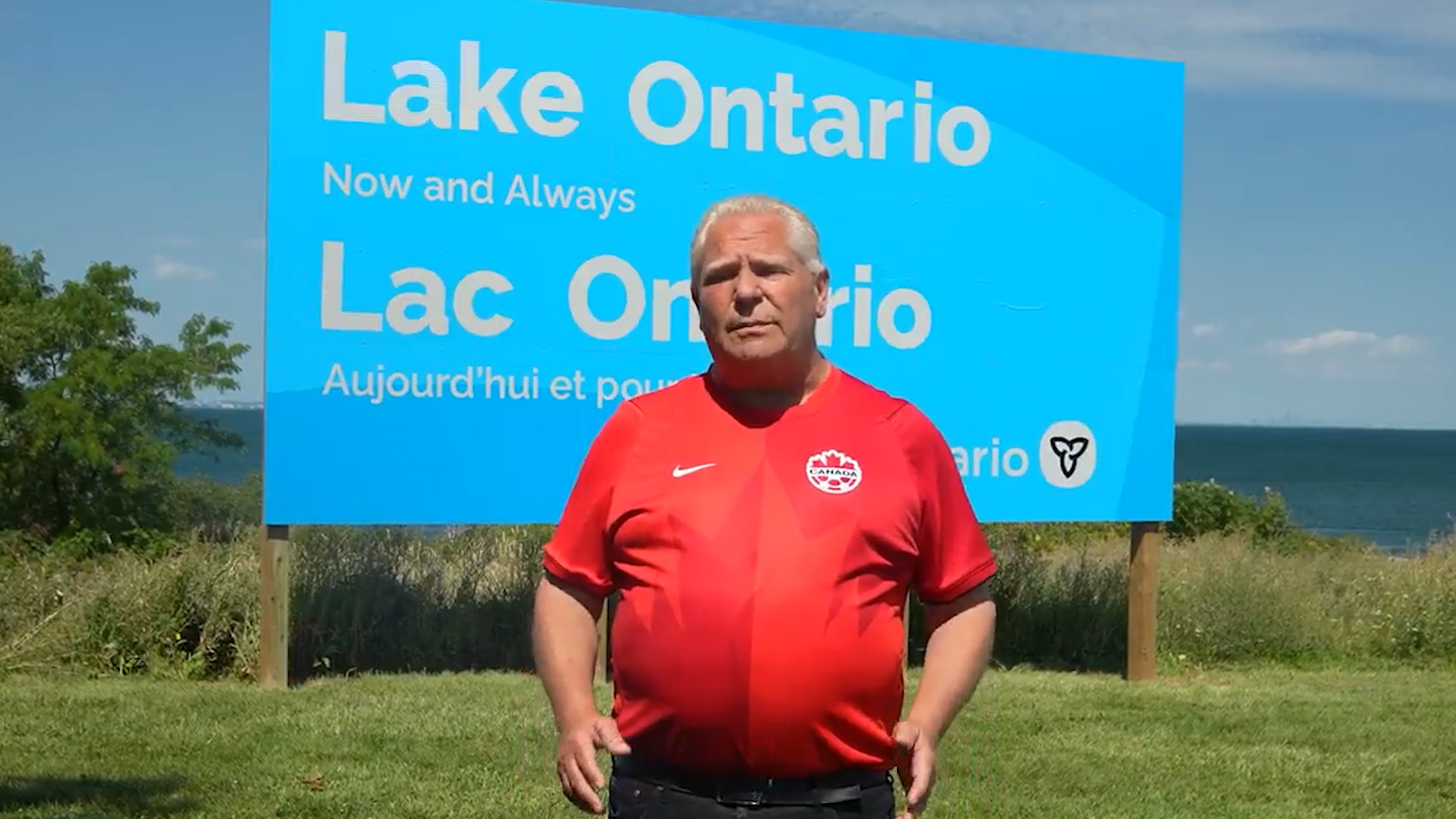 Canadas Doug Ford Escalates Feud With Trump